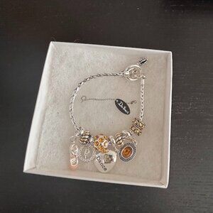 Da Vinci Charm Bracelet